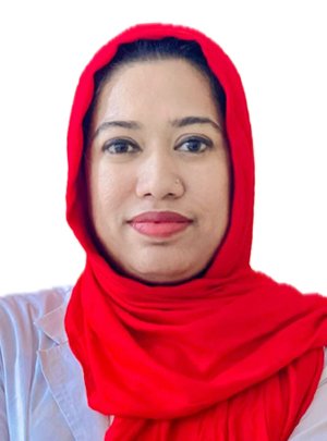 Dr. Rahima